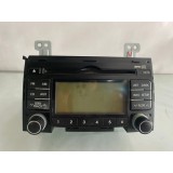 Rádio Multimídia Hyundai I30 2011