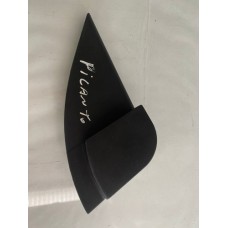 Acabamento Interno Retrovisor Dir Kia Picanto 2008