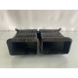 Difusor Ar Condicionado Central Kia Sportage 2008 