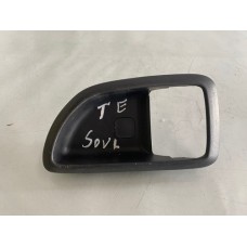 Acabamento Maçaneta Interna Tras Esq Kia Soul