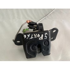 Fechadura Tampa Tras Kia Sportage 2008