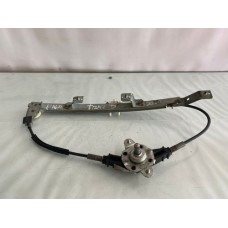 Máquina De Vidro Manual Tras Dir Fiat Pálio 