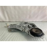 Máquina De Vidro Elétrico Tras Esq Kia Soul 