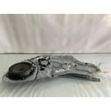 Máquina De Vidro Elétrico Diant Dir Kia Soul 