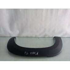 Moldura Vão De Roda Tras Esq Renault Kwid