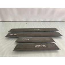 Jogo Soleira Hyundai Tucson