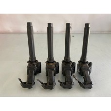 Jogo Bobinas Fiat Toro