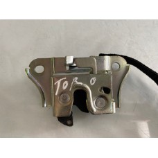 Fechadura Tampa Traseira Fiat Toro