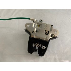 Fechadura Tampa Traseira Hyundai Azera