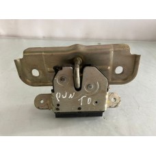 Fechadura Tampa Traseira Fiat Punto 