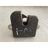 Fechadura Tampa Traseira Vw Fox