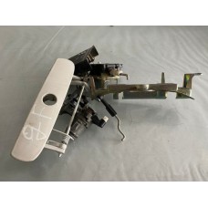 Fechadura Tampa Traseira Completo Vw Golf 