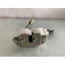 Fechadura Tampa Traseira Honda Wrv 