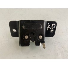 Fechadura Tampa Traseira Renault Kwid