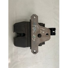 Fechadura Tampa Traseira Ford Focus 2012