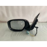 Retrovisor Elétrico Esq Honda City 2009/2013 