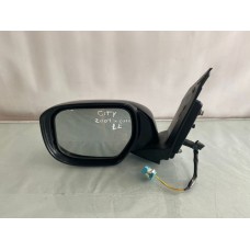 Retrovisor Elétrico Esq Honda City 2009/2013 