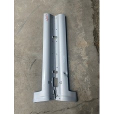 Par Spoiler Lateral Kia Sportage 2008 