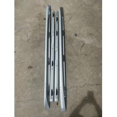 Par Rack De Teto Porsche Cayenne 2009 