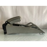 Console Central Porsche Cayenne 2009 C/ Comando Ar Condicion