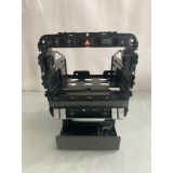 Moldura Painel Central C/ Com Ar Cond Porsche Cayenne 2009