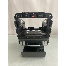 Moldura Painel Central C/ Com Ar Cond Porsche Cayenne 2009