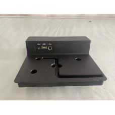 Porta Usb Aux iPod Console Porsche Cayenne 2009 