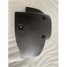 Moldura Acabamento Volante Fiat Toro