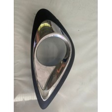 Moldura Farol De Milha Esq Nissan March 