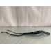Par Braço Limpador Parabrisa Renault Megane Grand Tour 