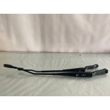 Par Braço Limpador Parabrisa Ford Ka 