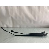 Par Braço Limpador Parabrisa Gm Onix 