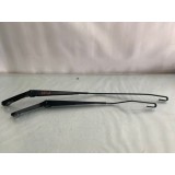 Par Braço Limpador Parabrisa Gm Spin