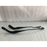 Par Braço Limpador Parabrisa Bmw 118