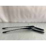 Par Braço Limpador Parabrisa Bmw X1 