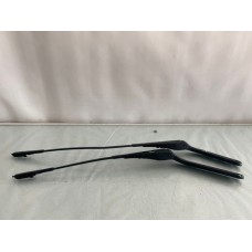 Par Braço Limpador Parabrisa Bmw X1 