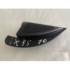 Acabamento Diant Esq Alto Falanta Hyundai Ix35 2010