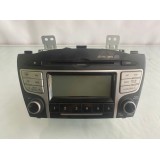 Rádio Hyundai Ix35 2010 