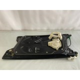 Máq De Vidro Elétrico Diant Esq Land Rover Discovery 4 2012