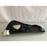 Máq De Vidro Elétrico Tras Esq Land Rover Discovery 4 2012