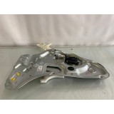 Máquina De Vidro Elétrico Tras Dir Hyundai Ix35 