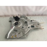 Máquina De Vidro Elétrico Diant Esq Hyundai Ix35 