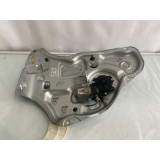 Máquina De Vidro Elétrico Tras Esq Hyundai Ix35