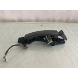 Maçaneta Externa Tras Esq Land Rover Discovery 4 