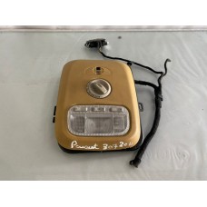 Luz De Teto Peugeot 307 2011 
