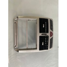 Difusor Ar Condicionado Central Peugeot 307 