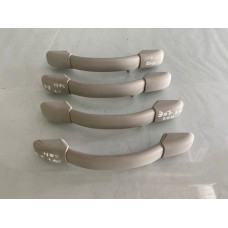 Jogo Alça De Mão Puxador Peugeot 307