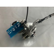 Par Alavanca Trava Banco Traseiro Kia Cerato 