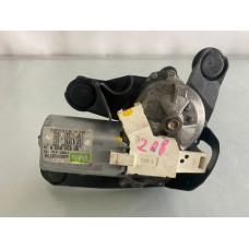 Motor Limpador Tras Citroen C3  