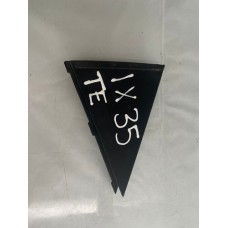 Acabamento Externo Porta Tras Esq Hyundai Ix35 